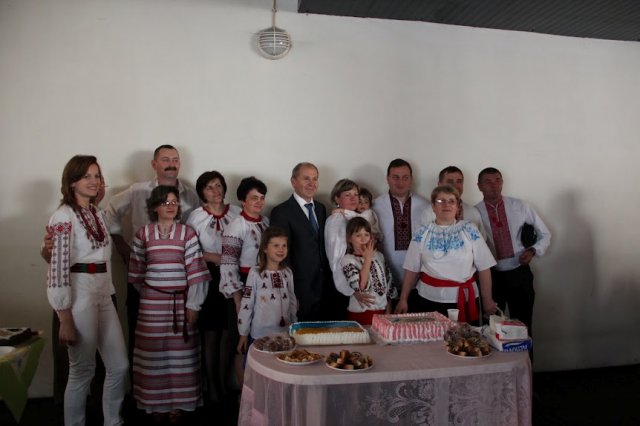 5 років від створення осередку Аґеди Спілки Українців у Португалії