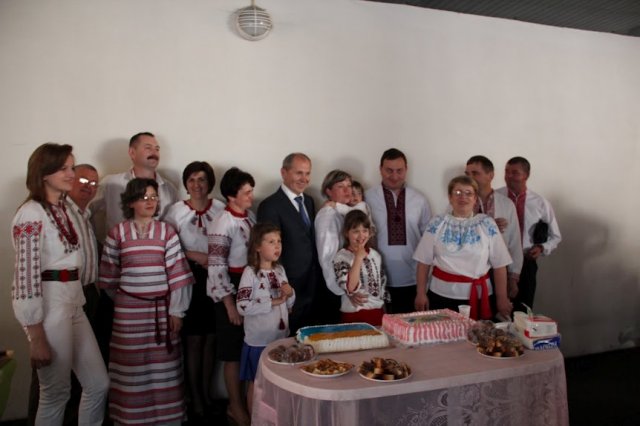 5 років від створення осередку Аґеди Спілки Українців у Португалії