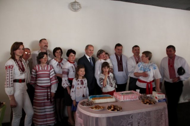 5 років від створення осередку Аґеди Спілки Українців у Португалії