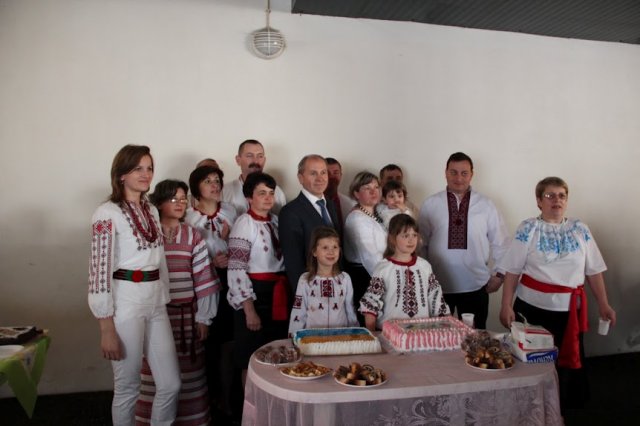 5 років від створення осередку Аґеди Спілки Українців у Португалії