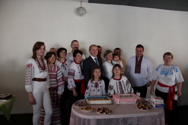 5 років від створення осередку Аґеди Спілки Українців у Португалії