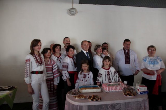 5 років від створення осередку Аґеди Спілки Українців у Португалії