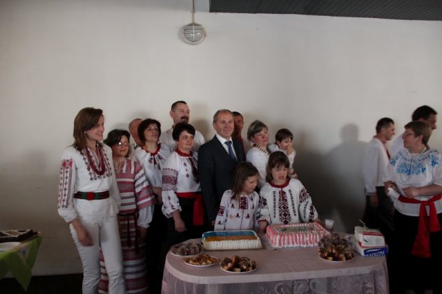 5 років від створення осередку Аґеди Спілки Українців у Португалії