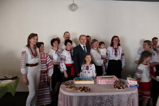 5 років від створення осередку Аґеди Спілки Українців у Португалії