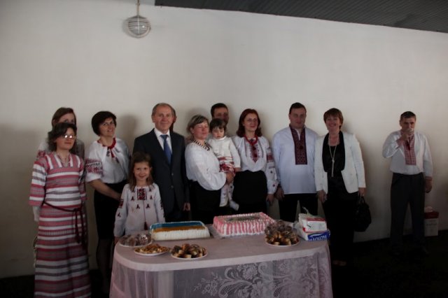 5 років від створення осередку Аґеди Спілки Українців у Португалії