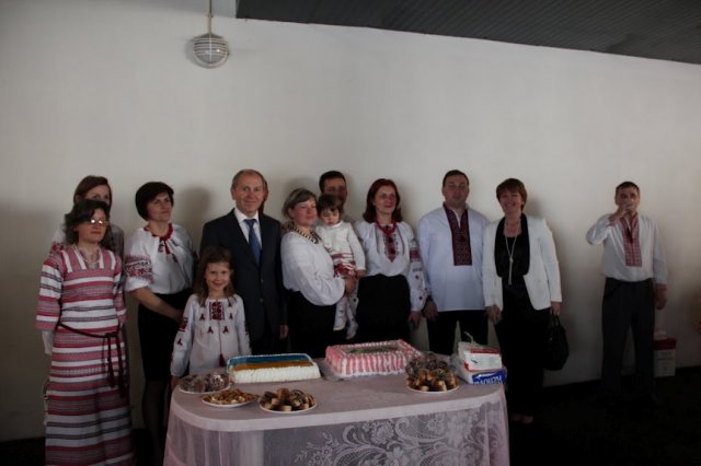 5 років від створення осередку Аґеди Спілки Українців у Португалії