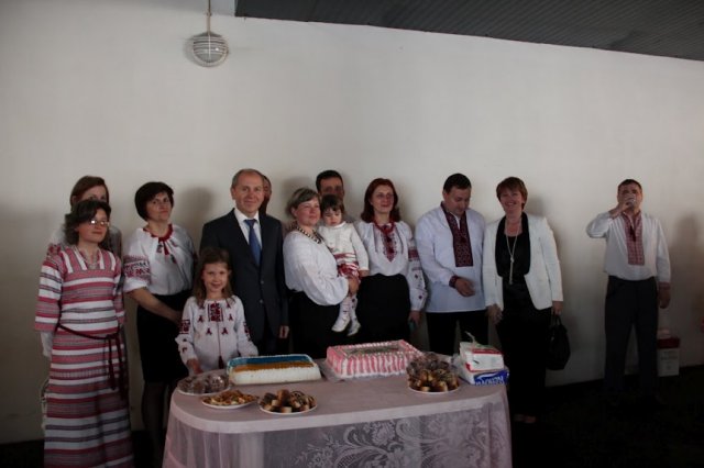 5 років від створення осередку Аґеди Спілки Українців у Португалії