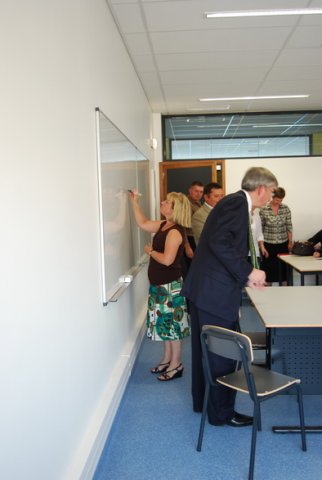 Візит Президента СКУ, Євгена Чолія до Португалії