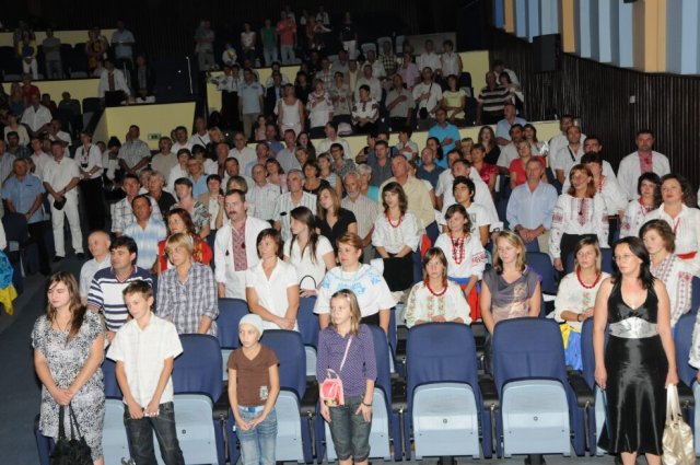 18 річниця Незалежності України