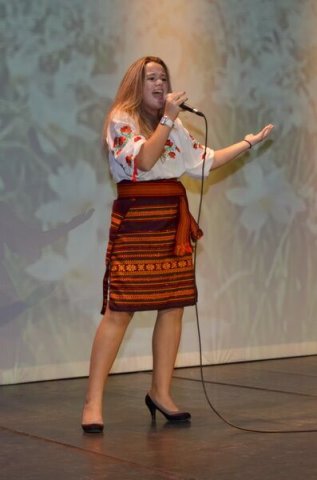 20-та річниця Дня Незалежності