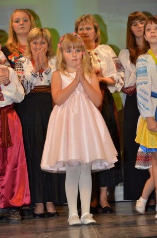 20-та річниця Дня Незалежності