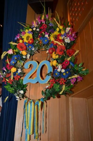 20-та річниця Дня Незалежності