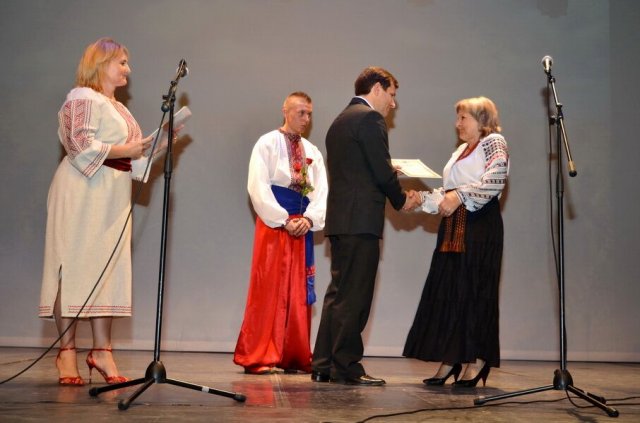 20-та річниця Дня Незалежності