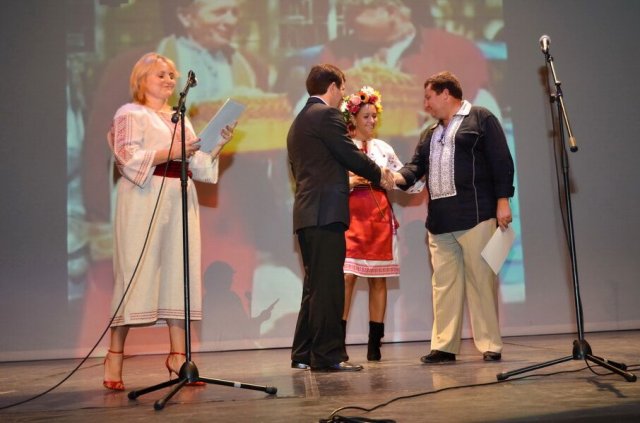 20-та річниця Дня Незалежності