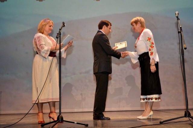 20-та річниця Дня Незалежності