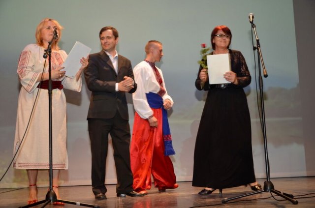 20-та річниця Дня Незалежності