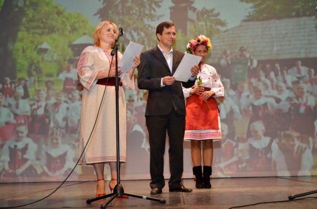 20-та річниця Дня Незалежності