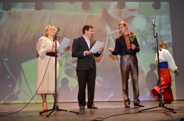 20-та річниця Дня Незалежності