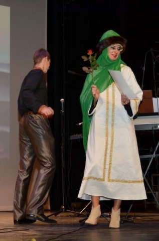 20-та річниця Дня Незалежності