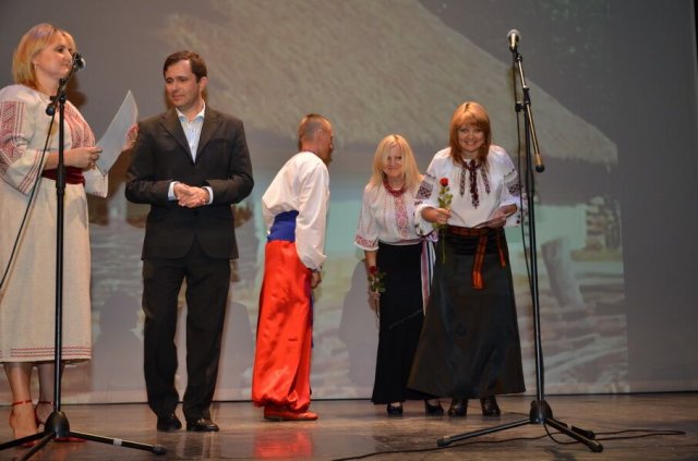 20-та річниця Дня Незалежності