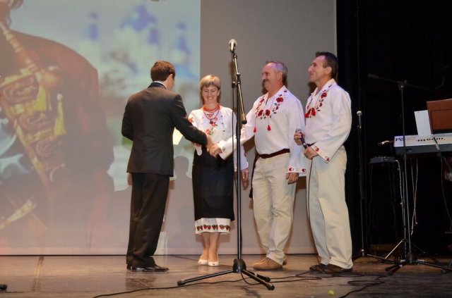 20-та річниця Дня Незалежності