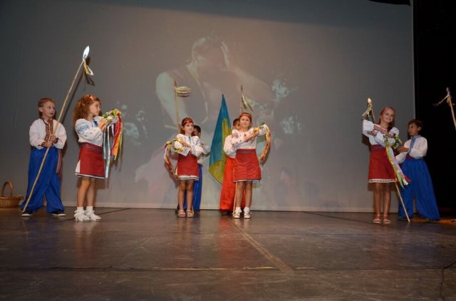 20-та річниця Дня Незалежності