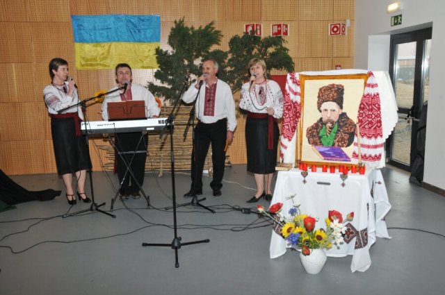 Шевченківські дні в школі Дивосвіт