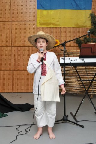 Шевченківські дні в школі Дивосвіт