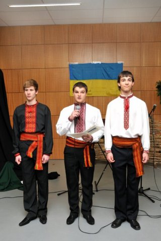 Шевченківські дні в школі Дивосвіт