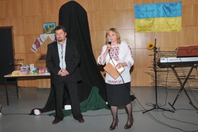 Шевченківські дні в школі Дивосвіт