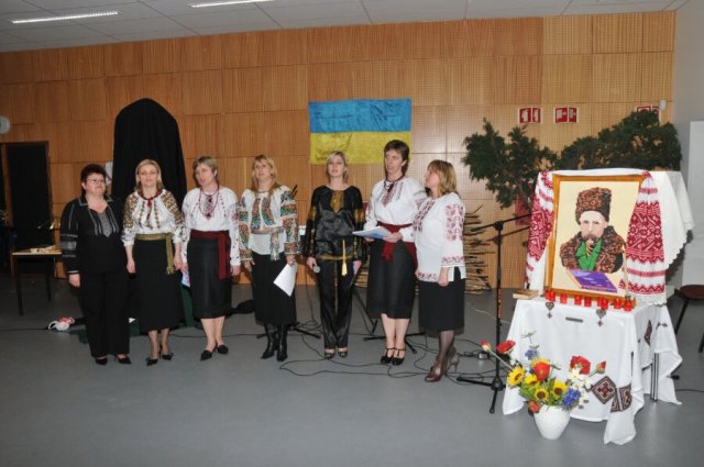 Шевченківські дні в школі Дивосвіт