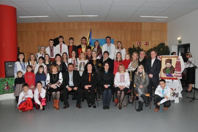 Шевченківські дні в школі Дивосвіт