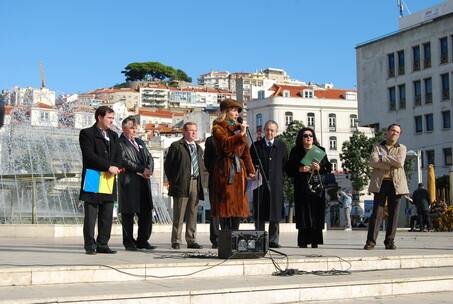 77 річниця вшанування пам'яті жертв Голодомору