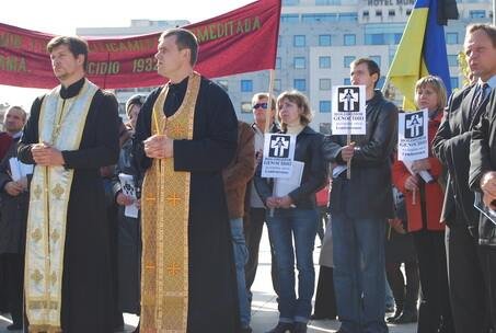 77 річниця вшанування пам'яті жертв Голодомору