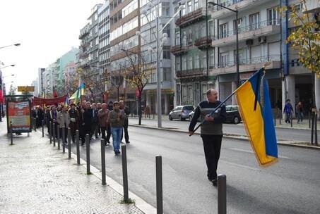 77 річниця вшанування пам'яті жертв Голодомору