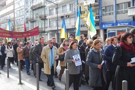 77 річниця вшанування пам'яті жертв Голодомору