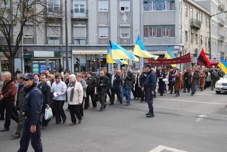 77 річниця вшанування пам'яті жертв Голодомору