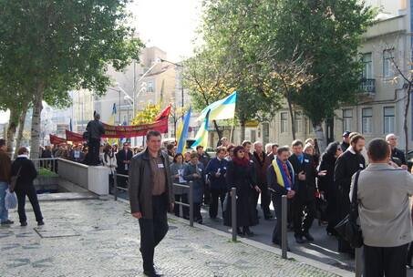 77 річниця вшанування пам'яті жертв Голодомору