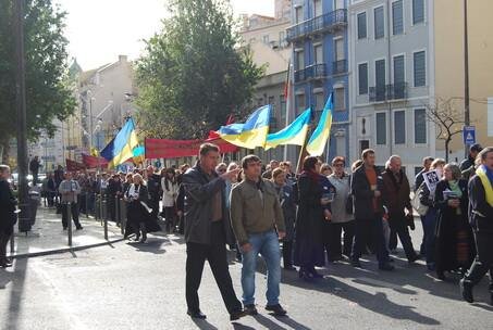 77 річниця вшанування пам'яті жертв Голодомору