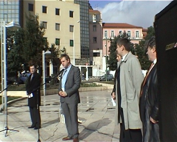 76 річниця вшанування пам'яті жертв Голодомору