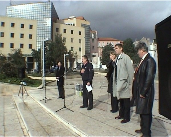 76 річниця вшанування пам'яті жертв Голодомору