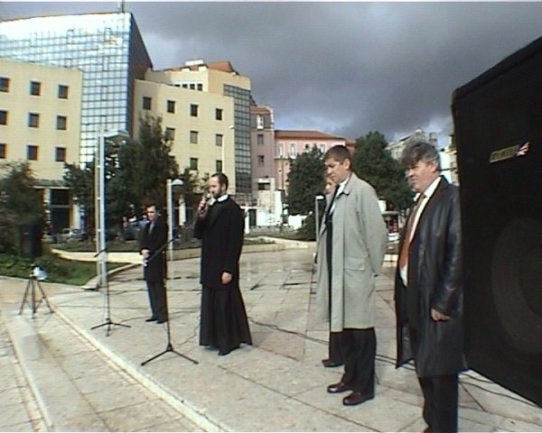 76 річниця вшанування пам'яті жертв Голодомору