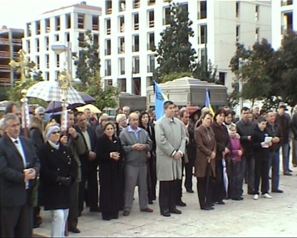 76 річниця вшанування пам'яті жертв Голодомору