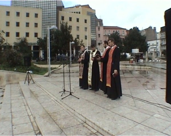 76 річниця вшанування пам'яті жертв Голодомору