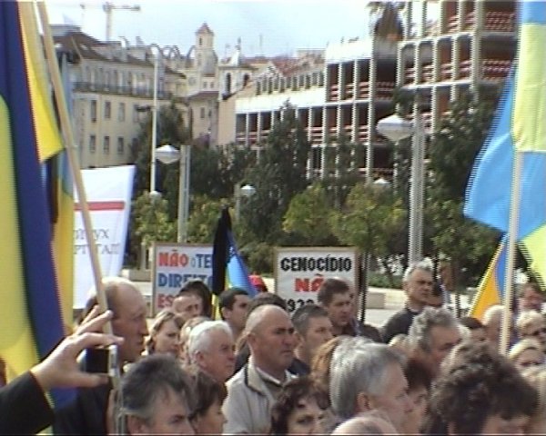 76 річниця вшанування пам'яті жертв Голодомору