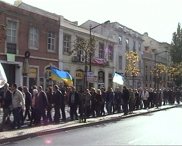 76 річниця вшанування пам'яті жертв Голодомору