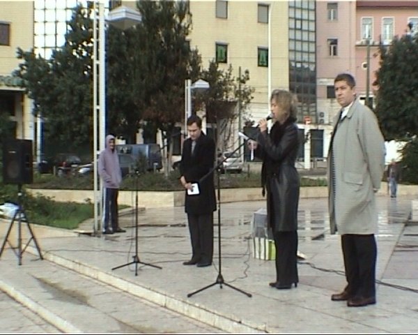 76 річниця вшанування пам'яті жертв Голодомору