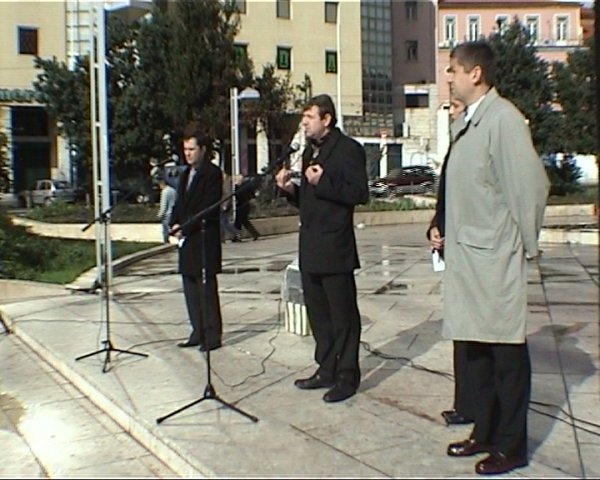 76 річниця вшанування пам'яті жертв Голодомору