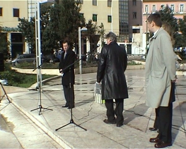 76 річниця вшанування пам'яті жертв Голодомору