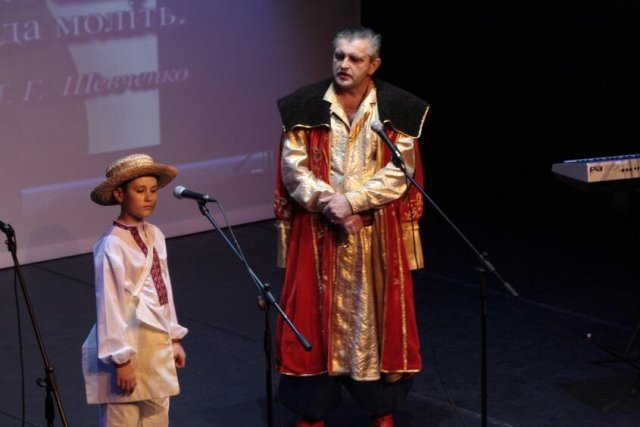 Шевченківські дні у Лісабоні